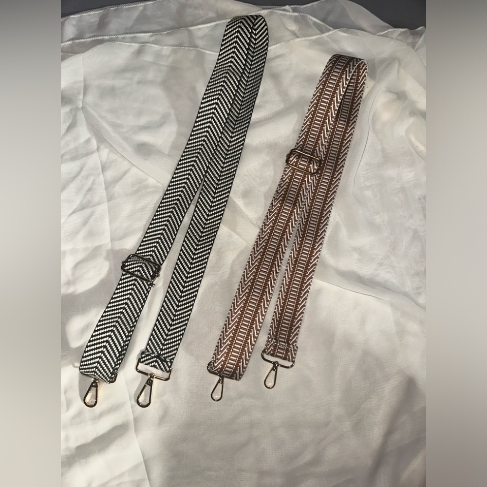 Purse straps
